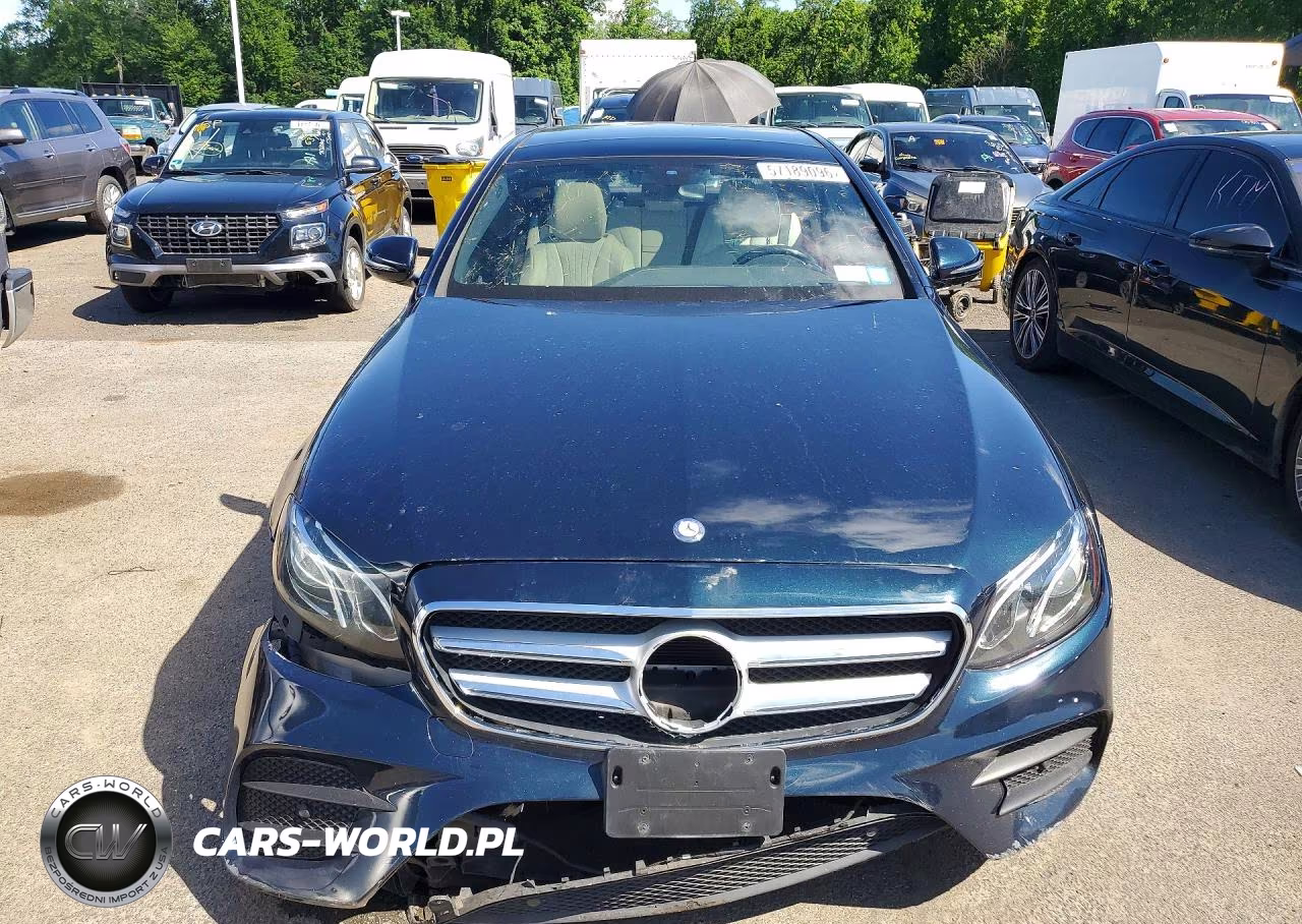 2017 Mercedes-Benz E 300 4Matic VIN:WDDZF4KB8HA121429 - 5