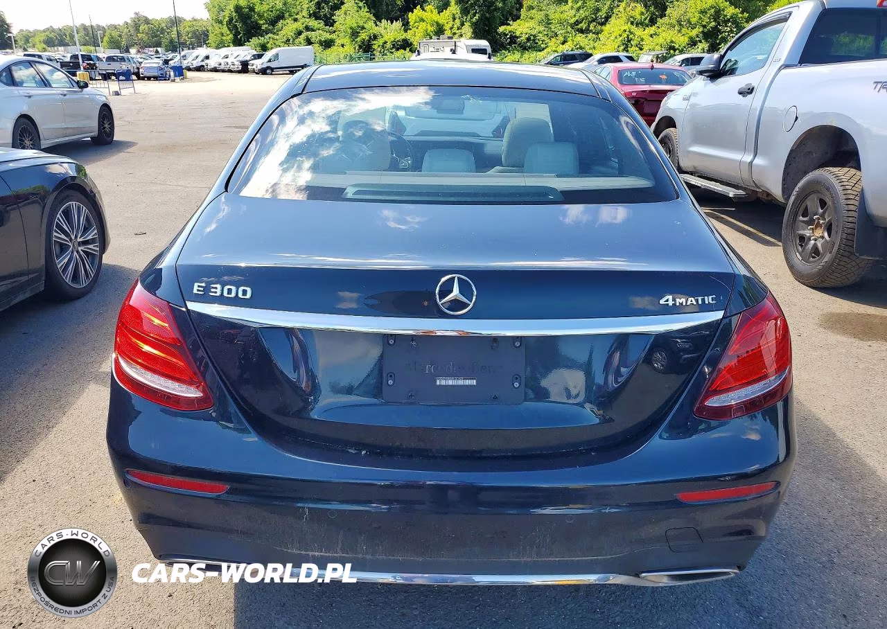 2017 Mercedes-Benz E 300 4Matic VIN:WDDZF4KB8HA121429 - 6