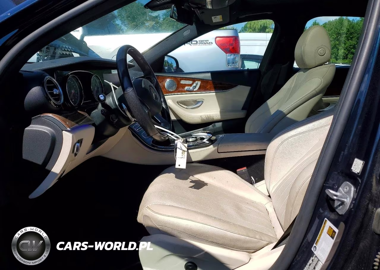 2017 Mercedes-Benz E 300 4Matic VIN:WDDZF4KB8HA121429 - 7