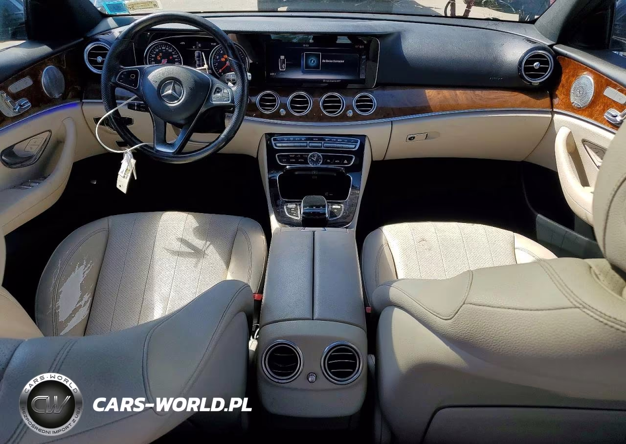 2017 Mercedes-Benz E 300 4Matic VIN:WDDZF4KB8HA121429 - 8