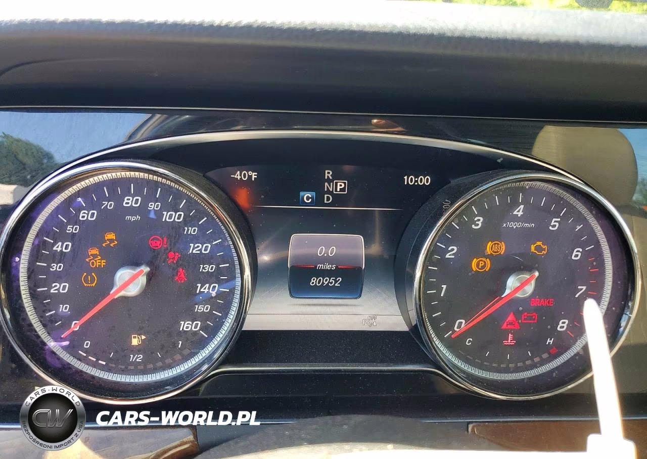 2017 Mercedes-Benz E 300 4Matic VIN:WDDZF4KB8HA121429 - 9