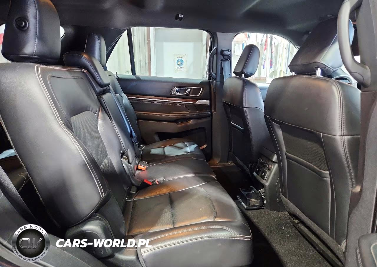 2019 Ford Explorer Limited VIN:1FM5K8F85KGA91834 - 11