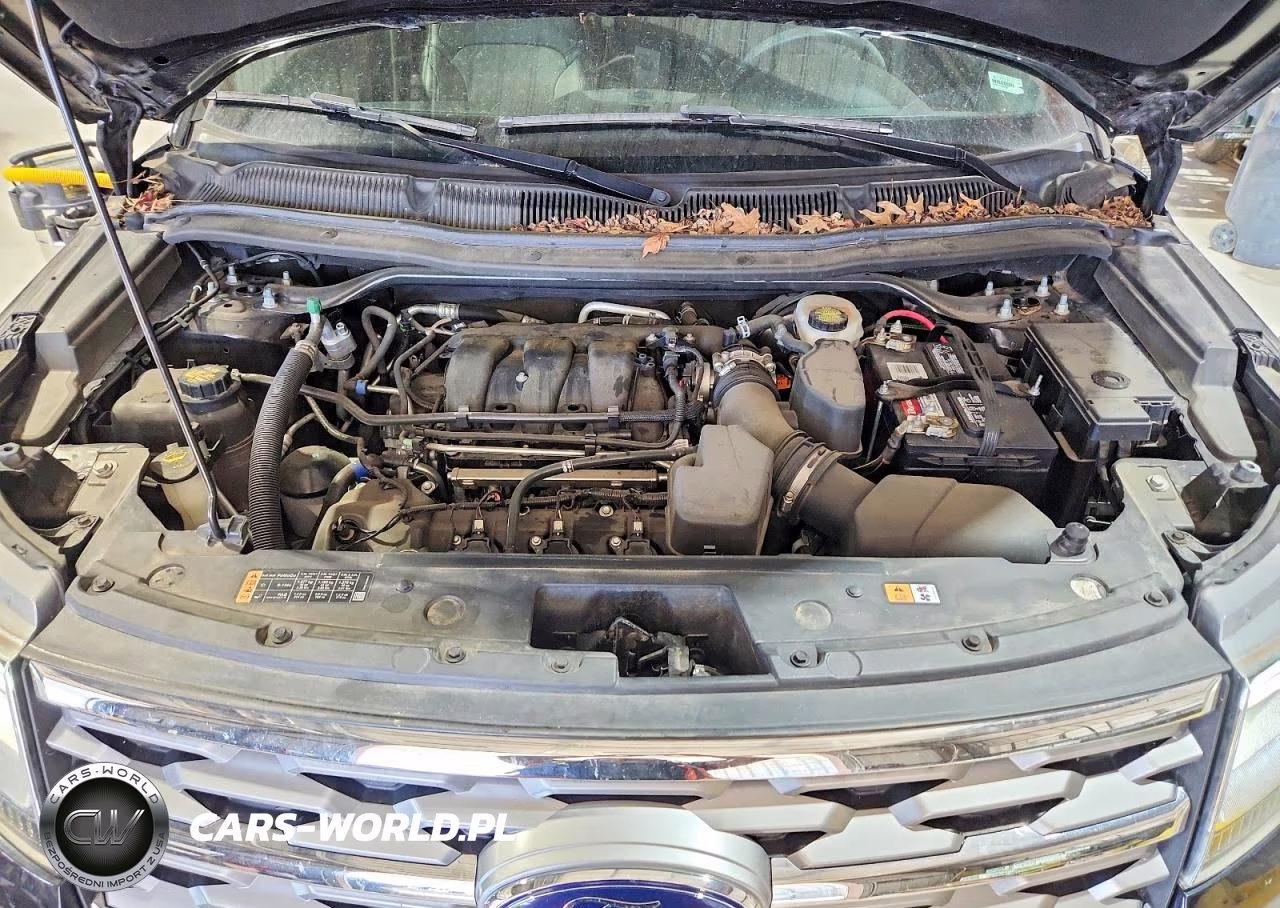 2019 Ford Explorer Limited VIN:1FM5K8F85KGA91834 - 12