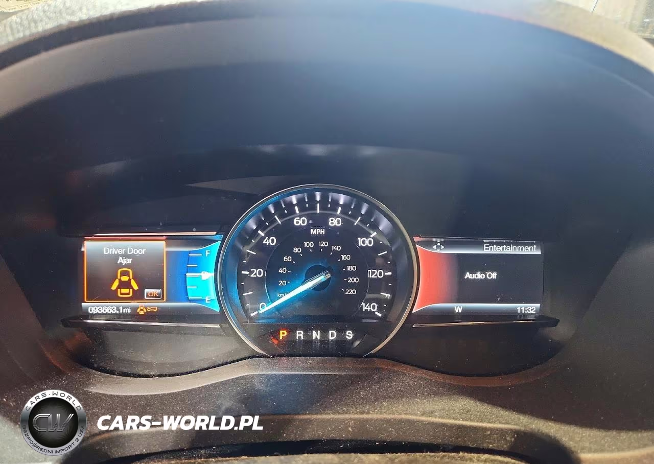 2019 Ford Explorer Limited VIN:1FM5K8F85KGA91834 - 9