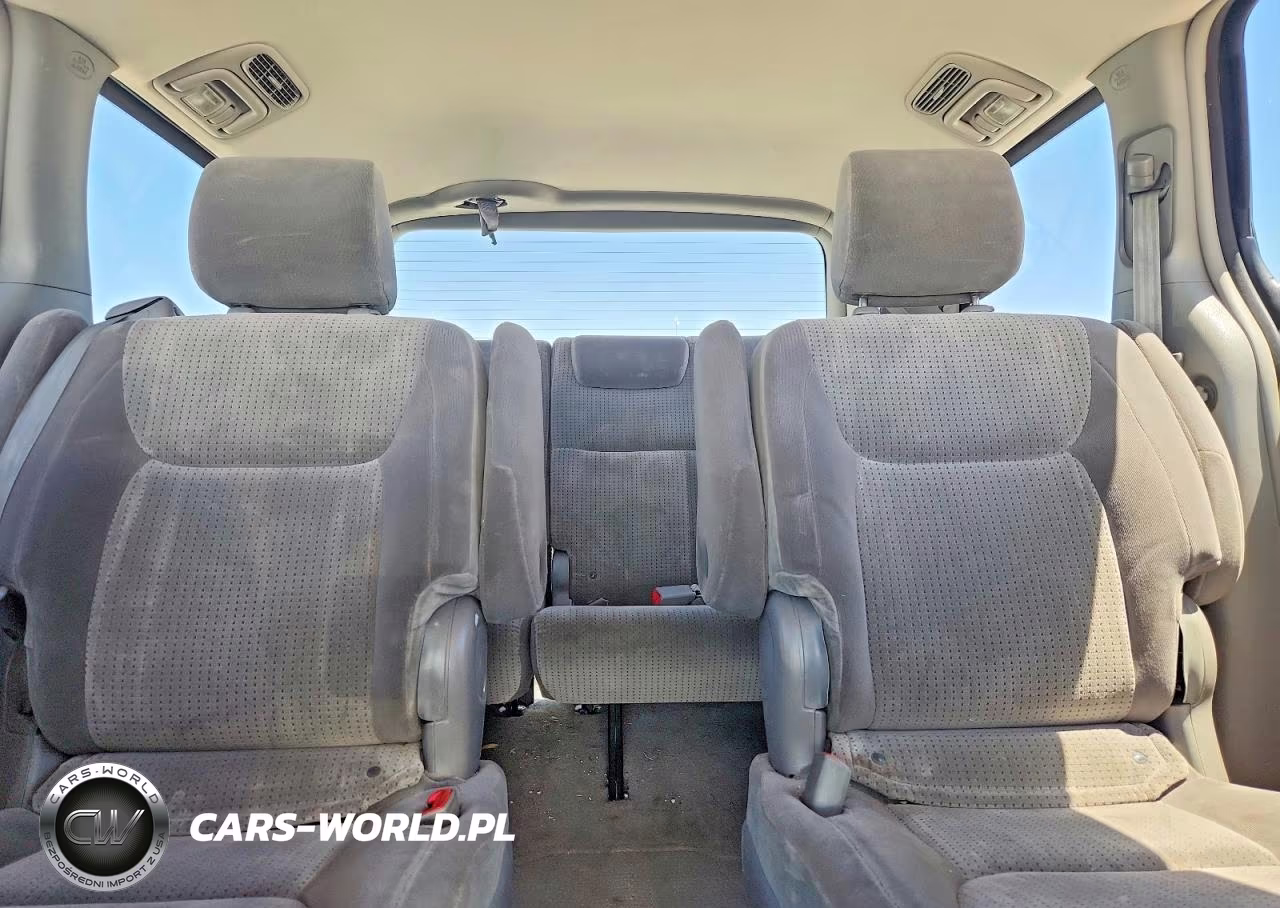 2008 Toyota Sienna Le VIN:5TDBK23C98S012967 - 10