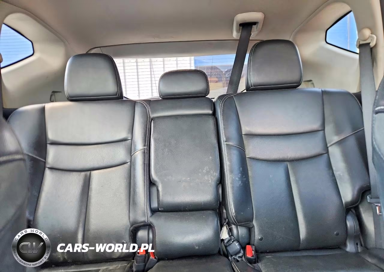 2018 Nissan Murano Sl VIN:5N1AZ2MH3JN151839 - 10