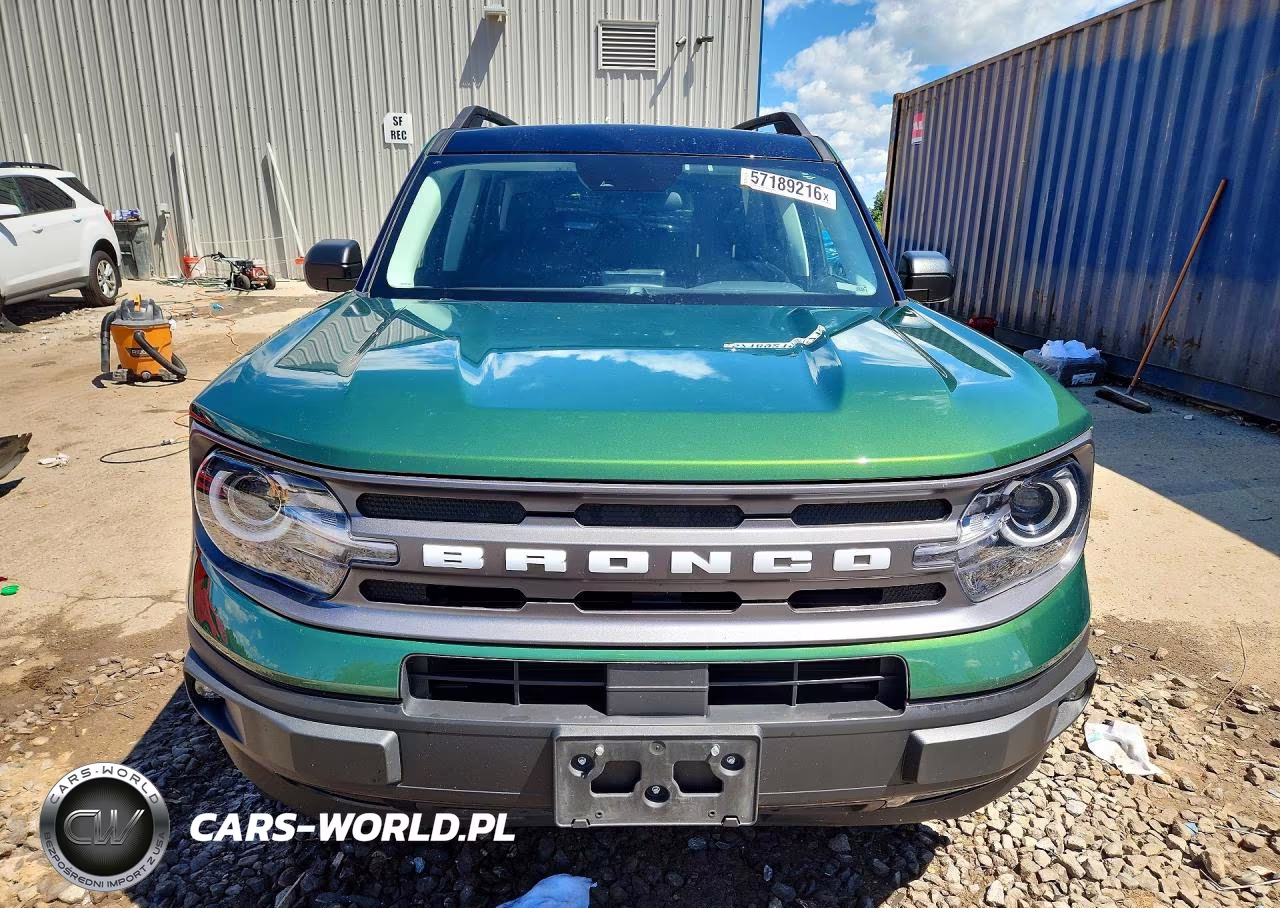 2023 Ford Bronco Sport Big Bend VIN:3FMCR9B67PRD79822 - 5