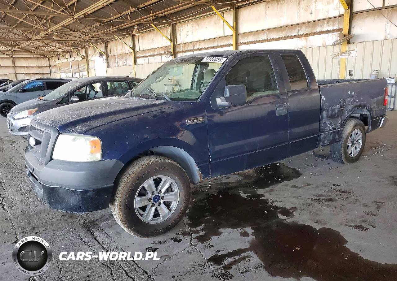 2008 Ford F150 – zdjęcie 1 z 12
