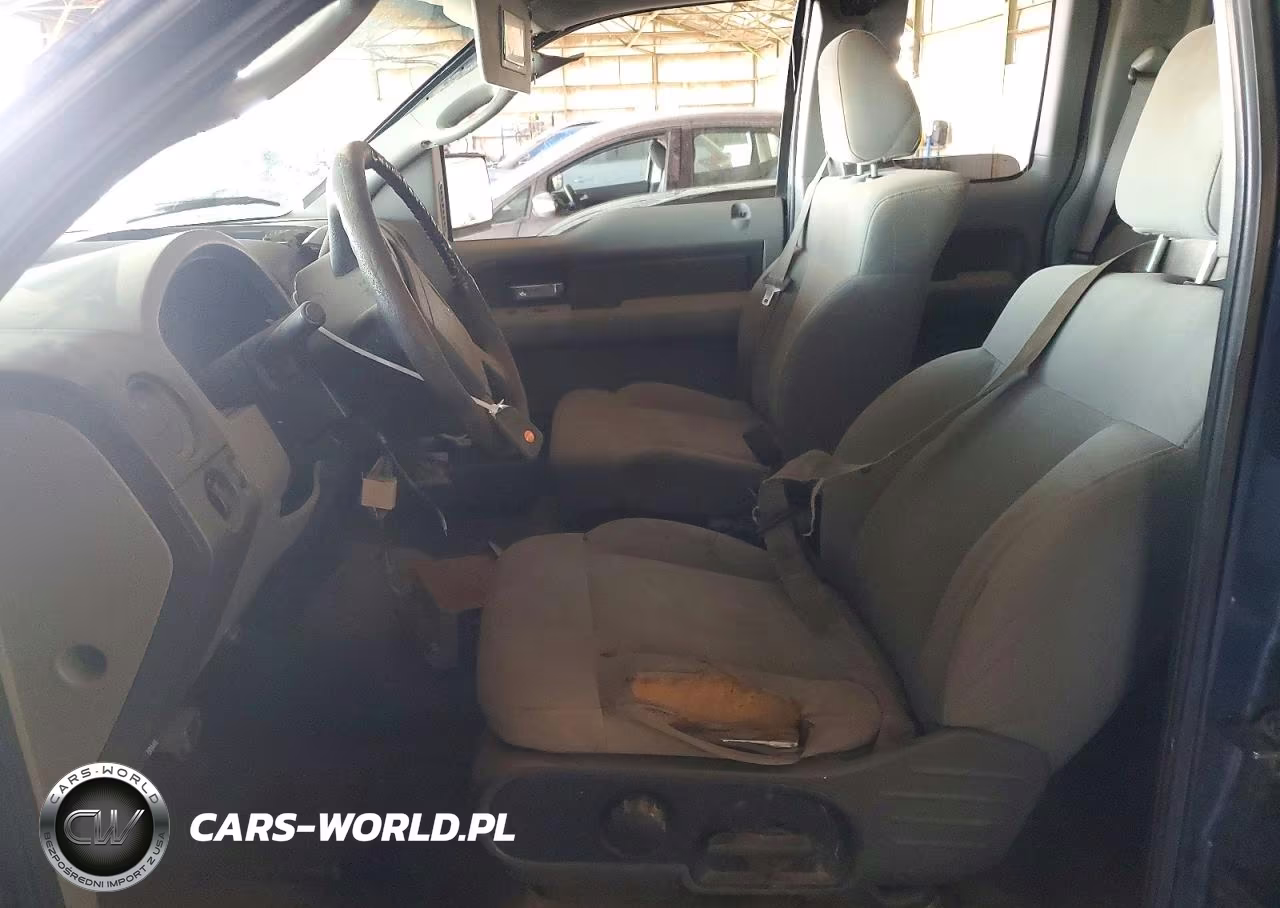 2008 Ford F150 VIN:1FTRX12W78FA26291 - 7