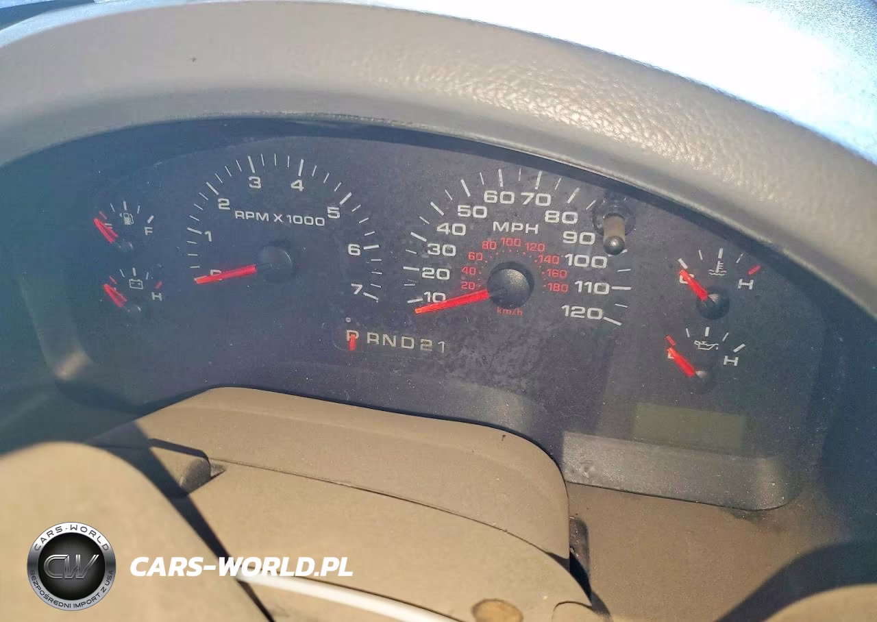 2008 Ford F150 VIN:1FTRX12W78FA26291 - 9