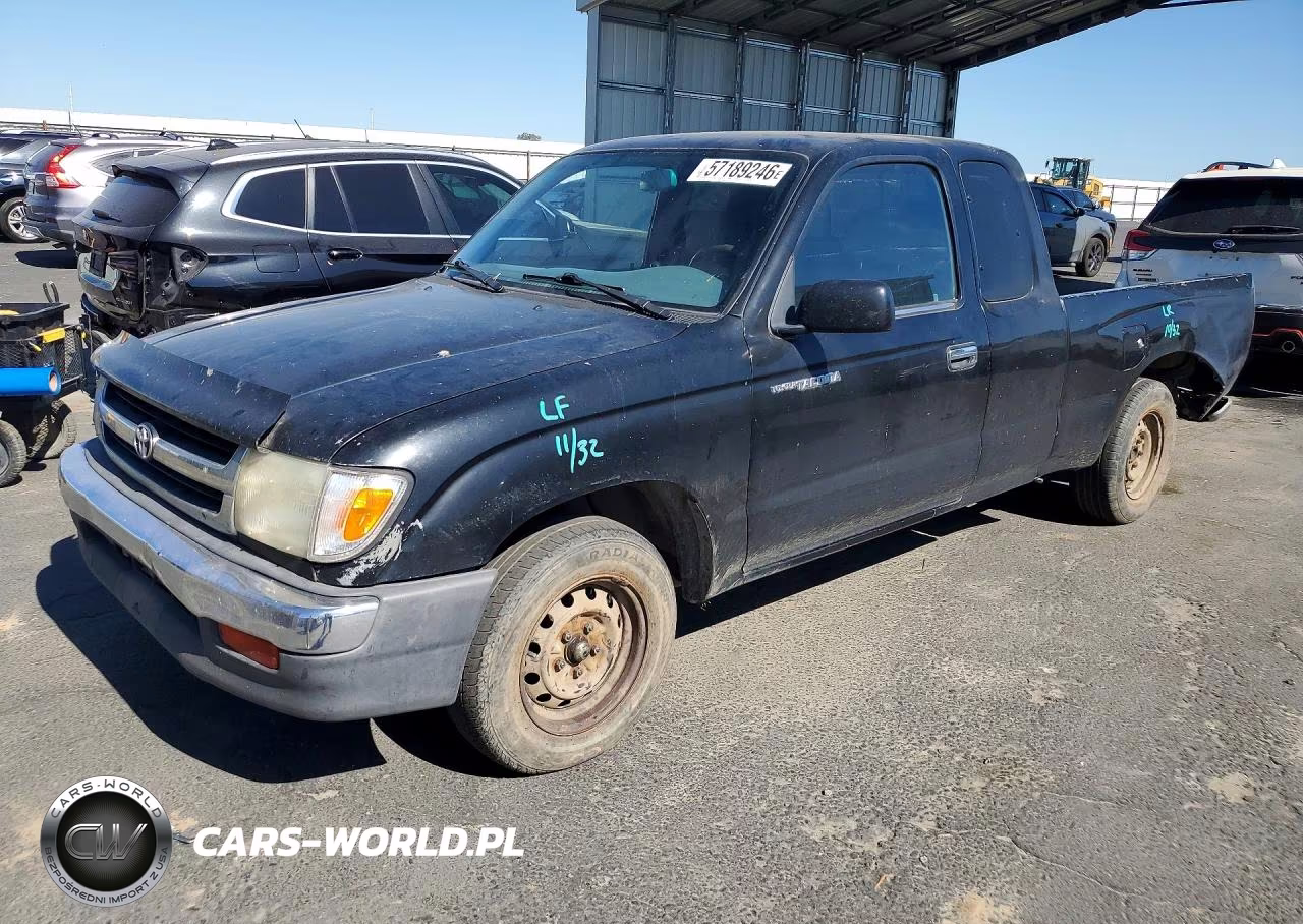 1999 Toyota Tacoma Xtracab