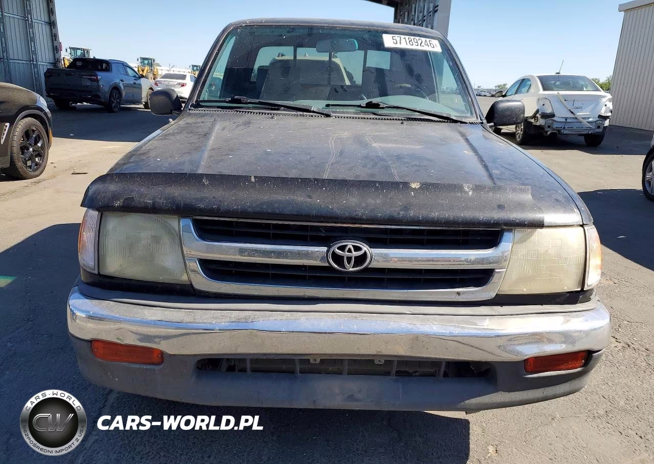 1999 Toyota Tacoma Xtracab VIN:4TAVL52N6XZ510664 - 5