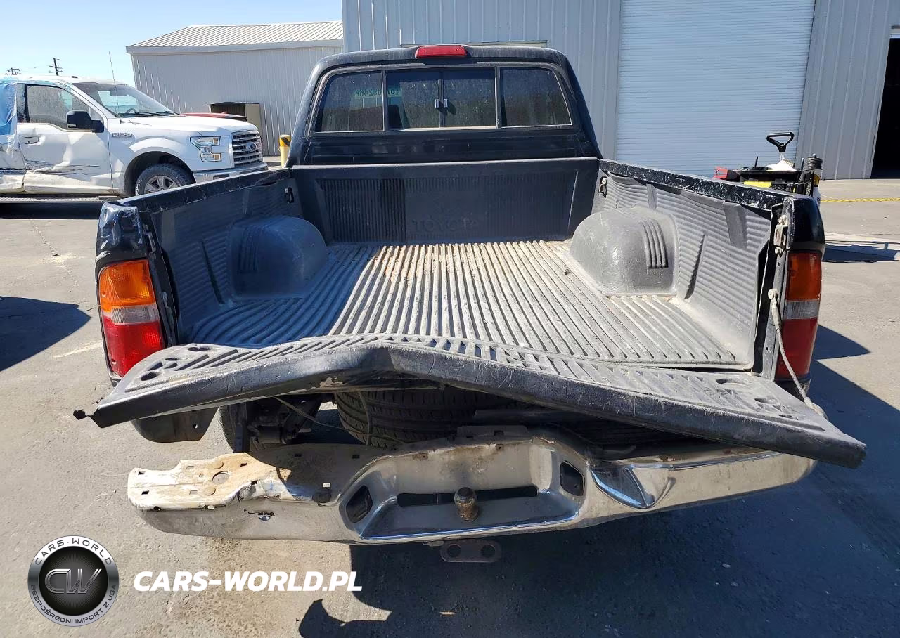 1999 Toyota Tacoma Xtracab VIN:4TAVL52N6XZ510664 - 6