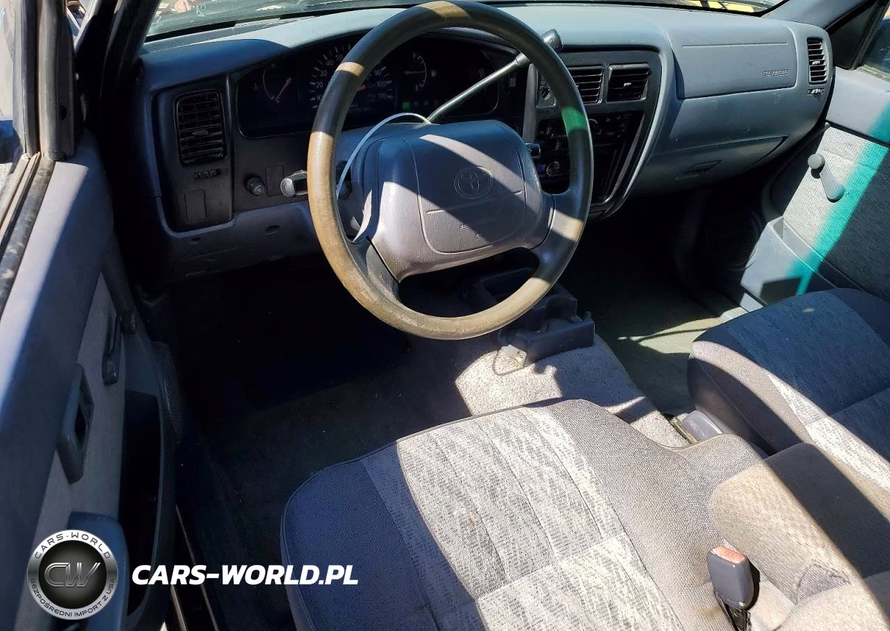 1999 Toyota Tacoma Xtracab VIN:4TAVL52N6XZ510664 - 8