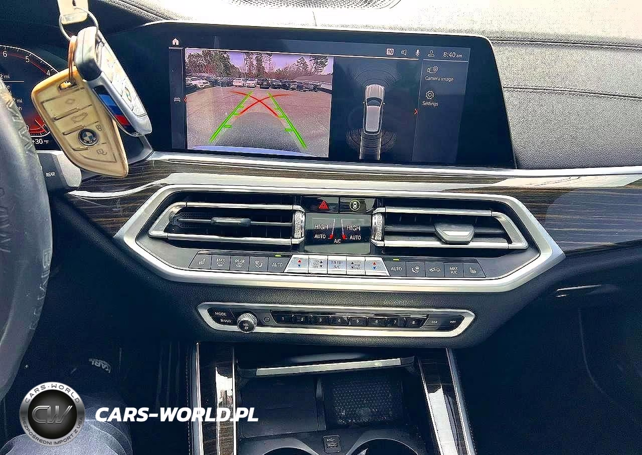 2020 BMW X5 xDrive40I VIN:5UXCR6C07LLL75726 - 10