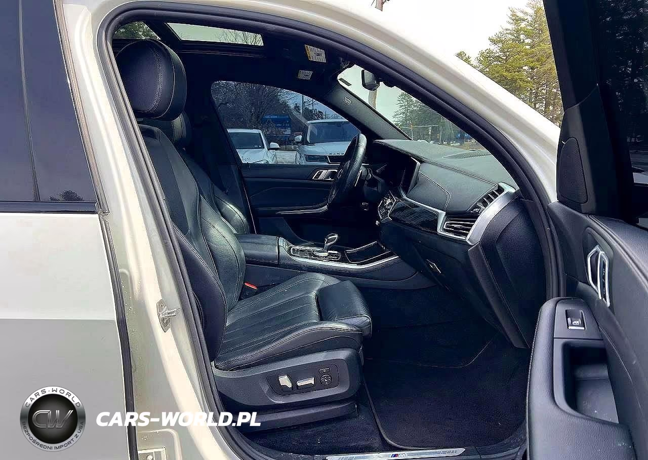 2020 BMW X5 xDrive40I VIN:5UXCR6C07LLL75726 - 5