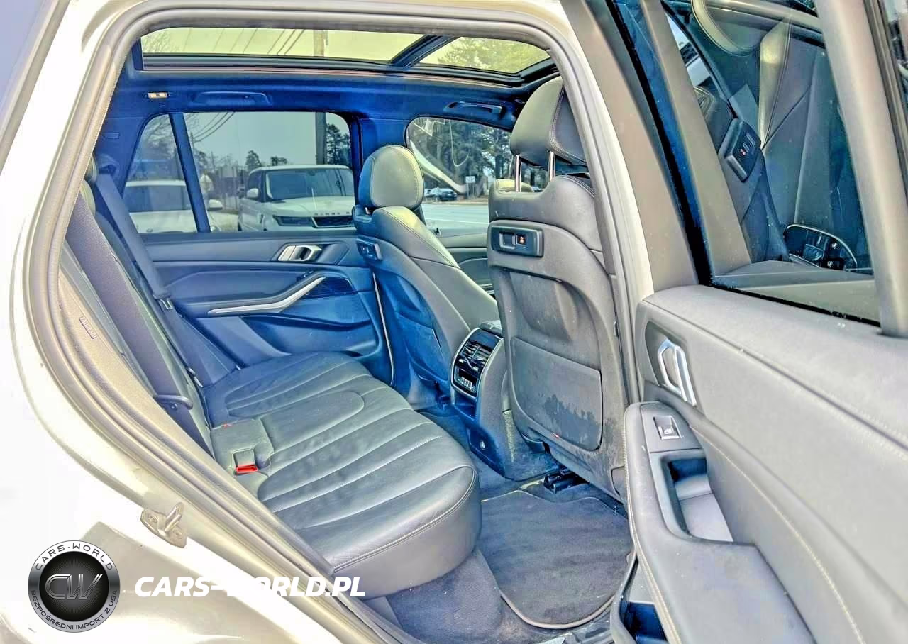 2020 BMW X5 xDrive40I VIN:5UXCR6C07LLL75726 - 6