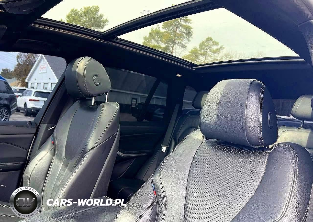 2020 BMW X5 xDrive40I VIN:5UXCR6C07LLL75726 - 9