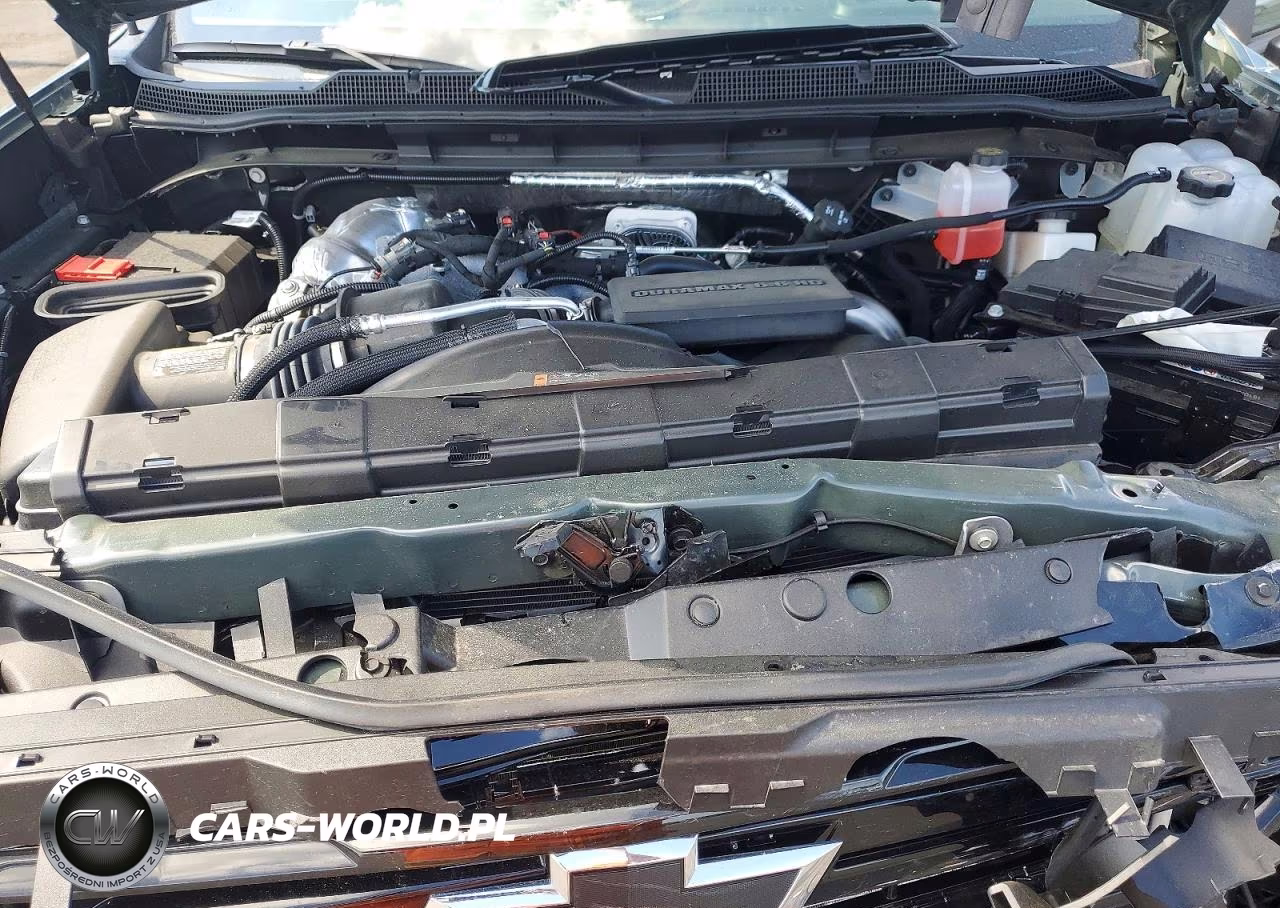 2026 Chevrolet Silverado K2500 Heavy Duty Ltz VIN:1GC4KPEY2TF158604 - 11