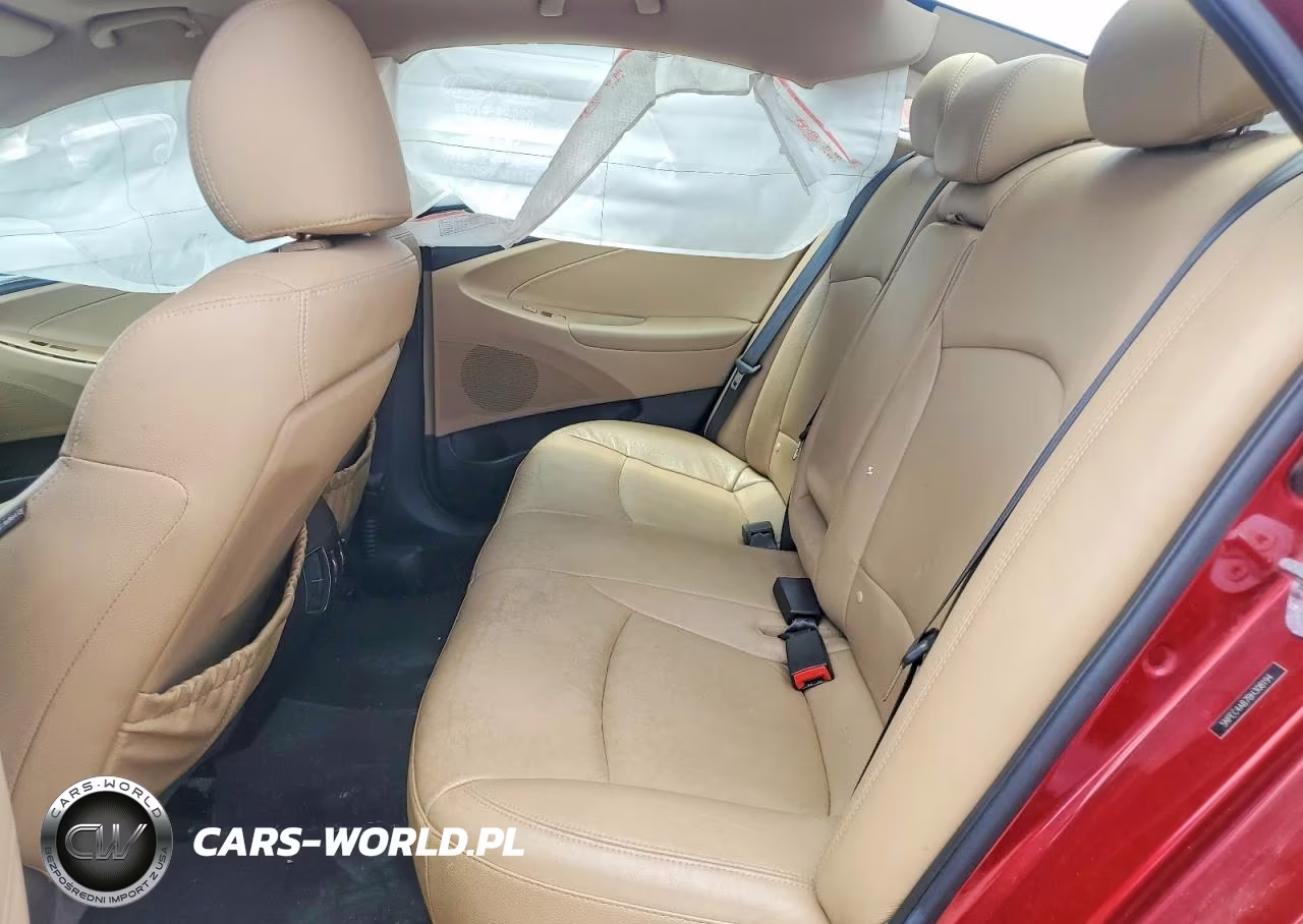 2011 Hyundai Sonata Limited 2.0T VIN:5NPEC4AB7BH308194 - 10