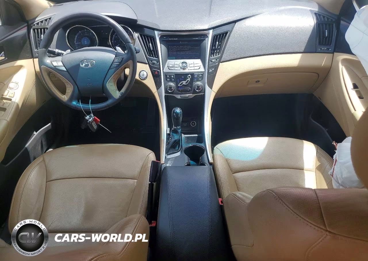 2011 Hyundai Sonata Limited 2.0T VIN:5NPEC4AB7BH308194 - 8