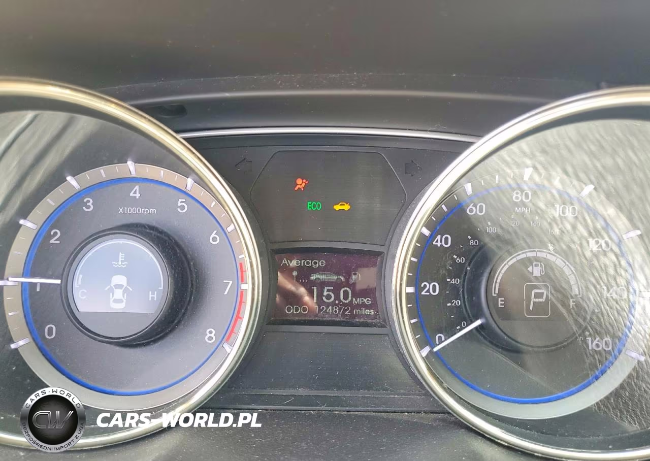 2011 Hyundai Sonata Limited 2.0T VIN:5NPEC4AB7BH308194 - 9