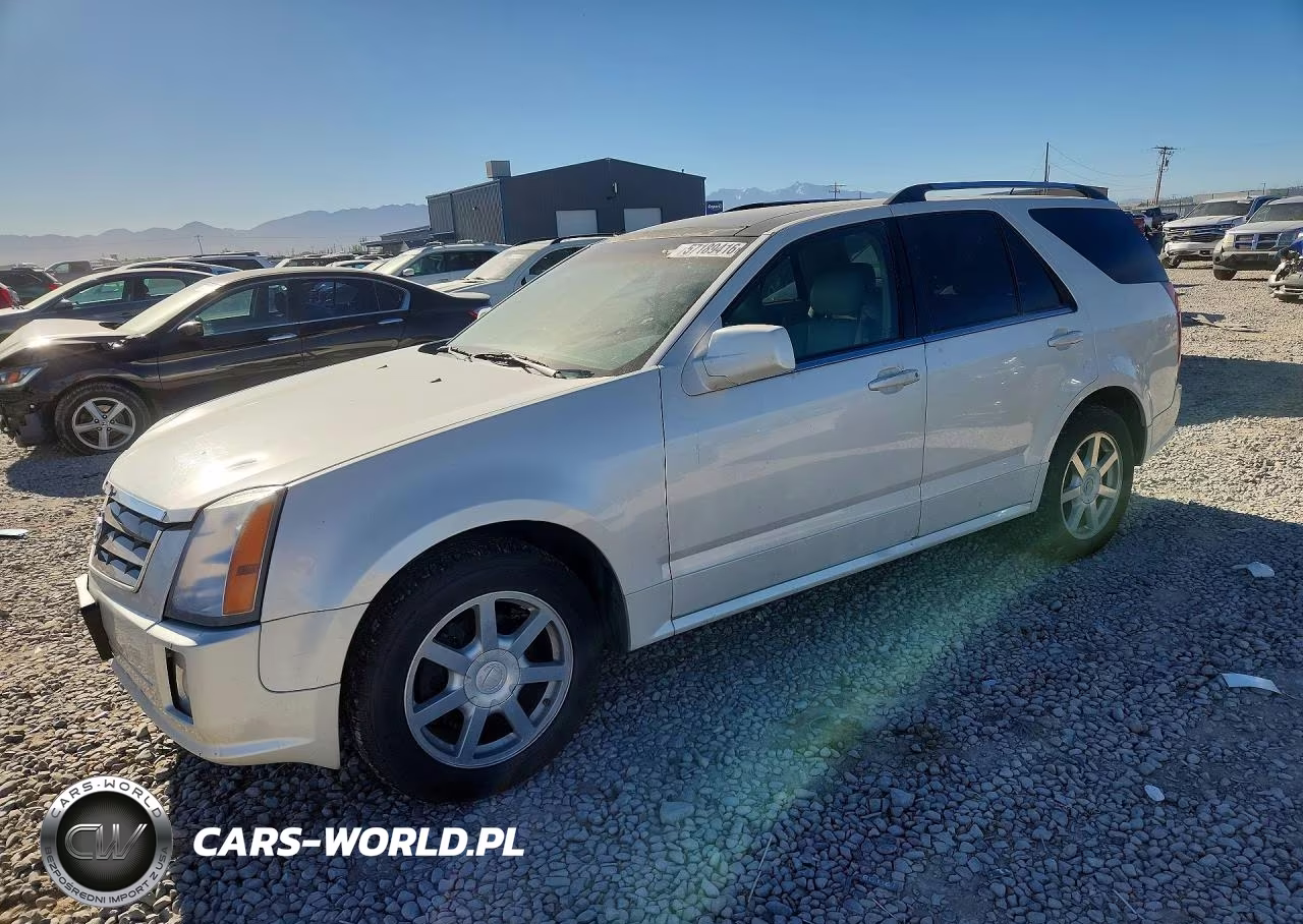 2005 Cadillac Srx