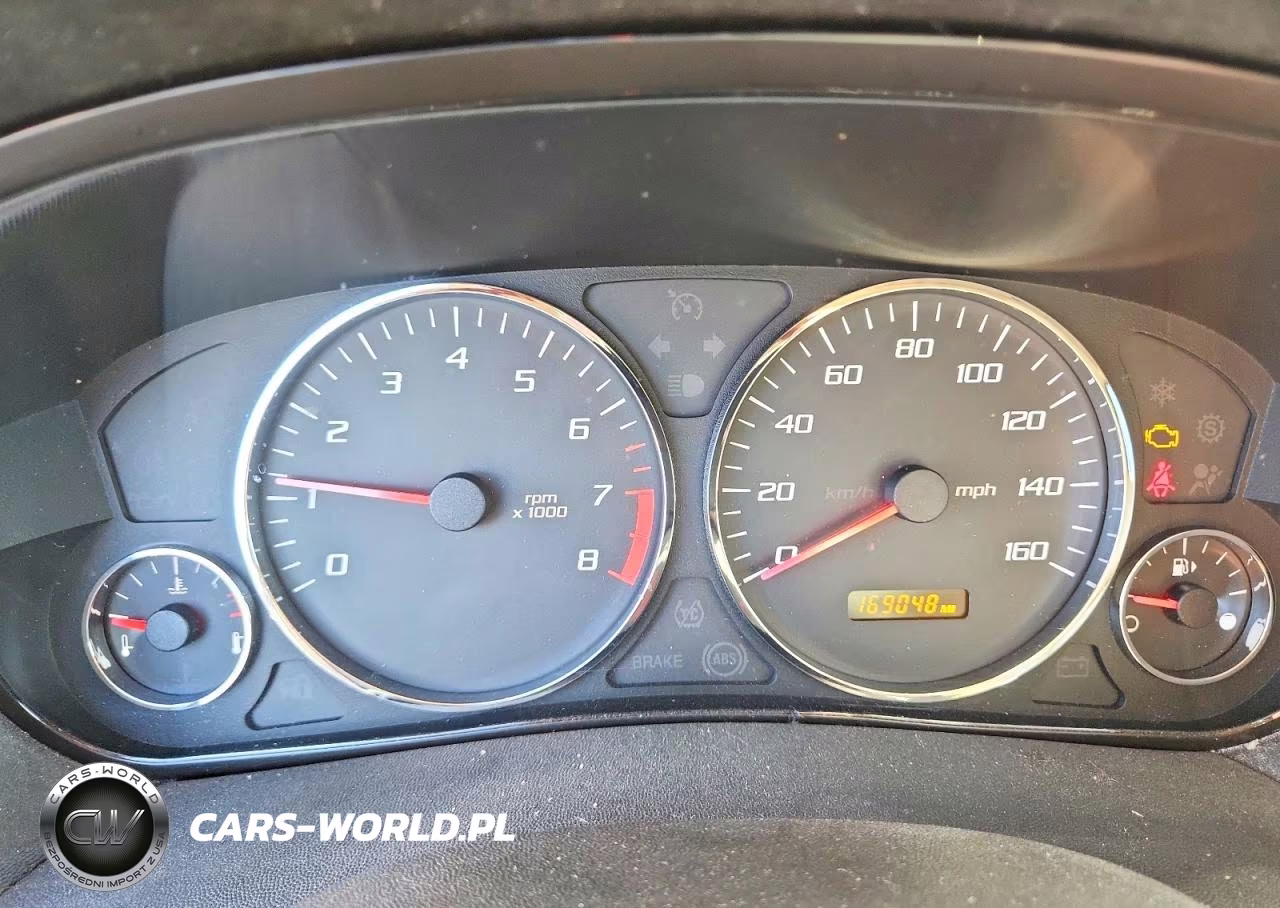 2005 Cadillac Srx VIN:1GYEE63A250157318 - 9