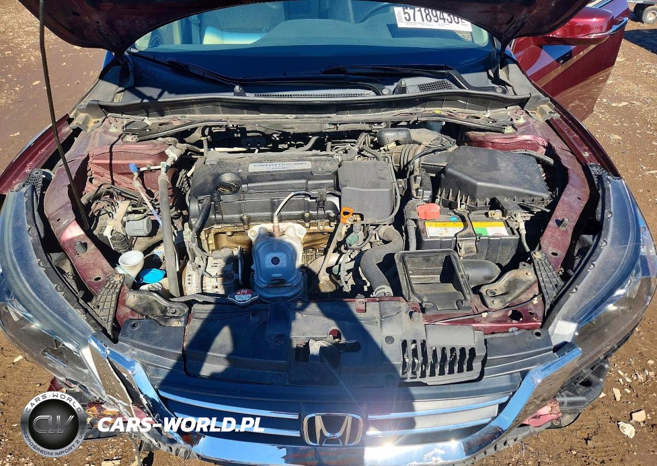 2014 Honda Accord Exl VIN:1HGCR2F81EA098339 - 11