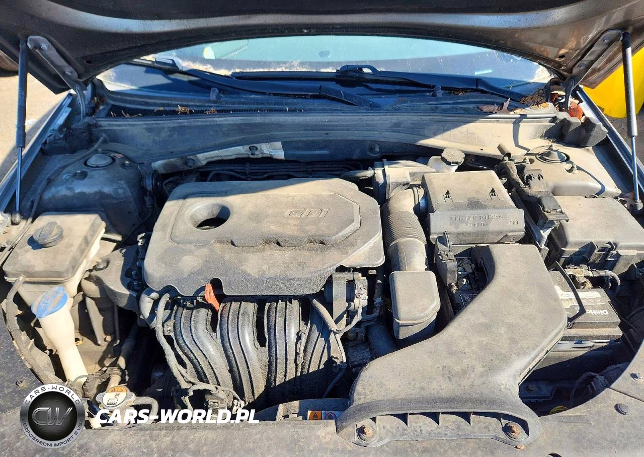2018 Kia Optima Lx VIN:5XXGT4L30JG249188 - 11