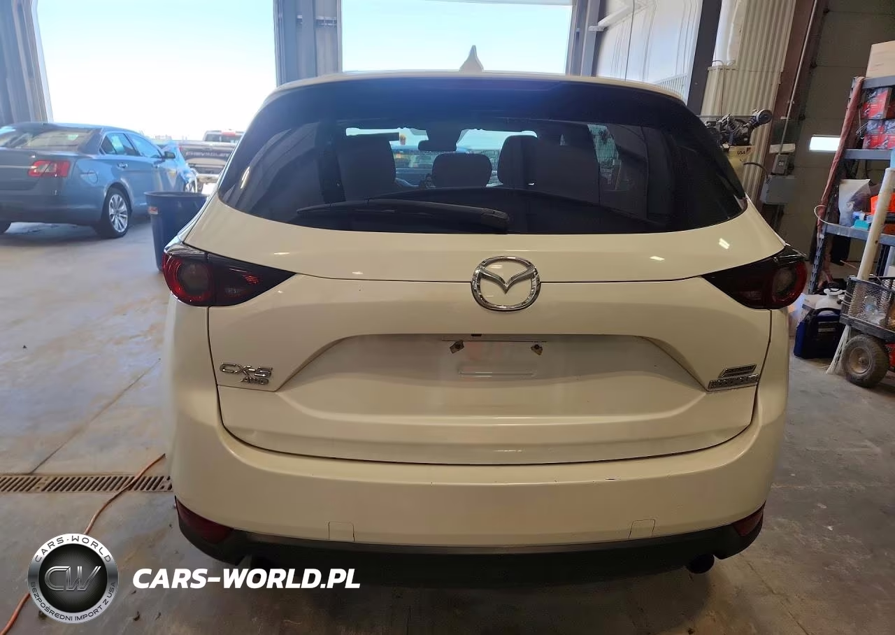 2017 Mazda Cx-5 Sport VIN:JM3KFBBL0H0125772 - 6