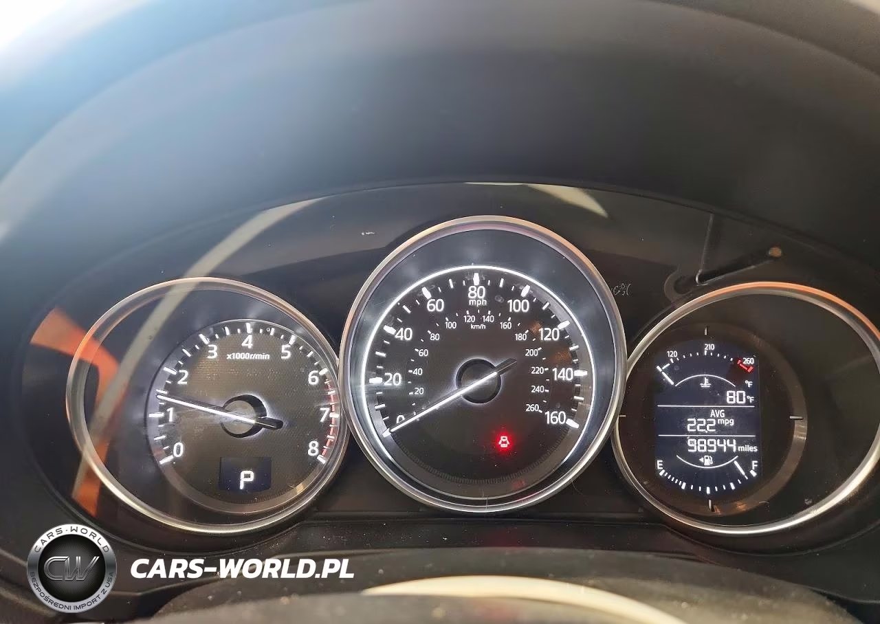 2017 Mazda Cx-5 Sport VIN:JM3KFBBL0H0125772 - 9