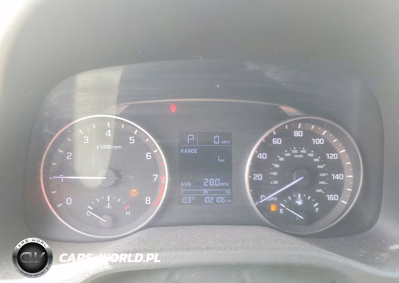 2017 Hyundai Elantra Se VIN:KMHD74LF1HU090635 - 9