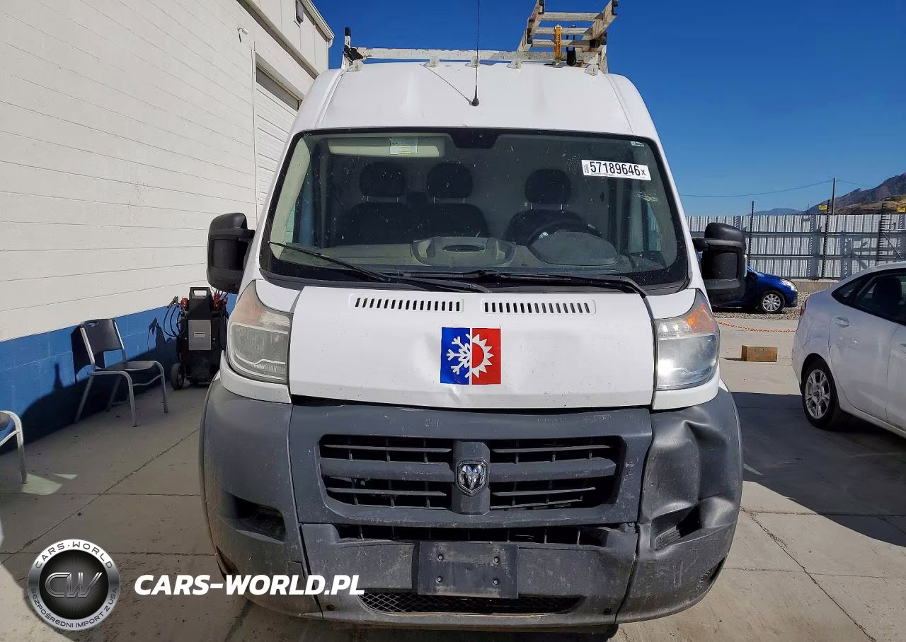 2017 Ram Promaster 1500 1500 High VIN:3C6TRVBG2HE530295 - 5