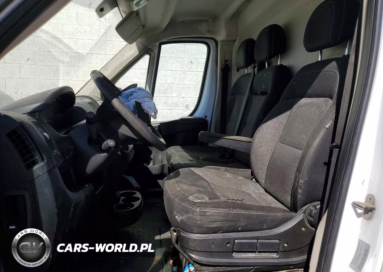2017 Ram Promaster 1500 1500 High VIN:3C6TRVBG2HE530295 - 7