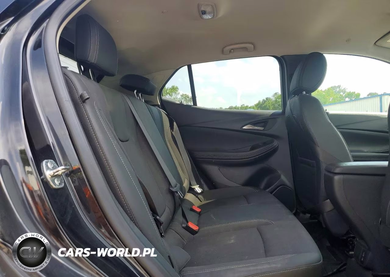 2024 Buick Encore Gx Preferred VIN:KL4AMBS23RB098231 - 11