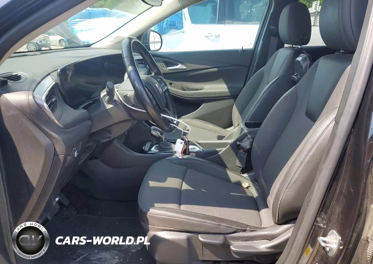 2024 Buick Encore Gx Preferred VIN:KL4AMBS23RB098231 - 7