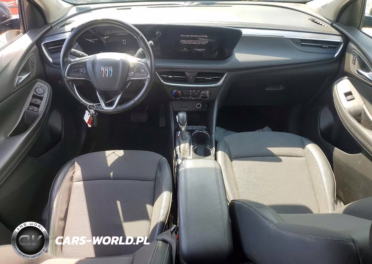 2024 Buick Encore Gx Preferred VIN:KL4AMBS23RB098231 - 8