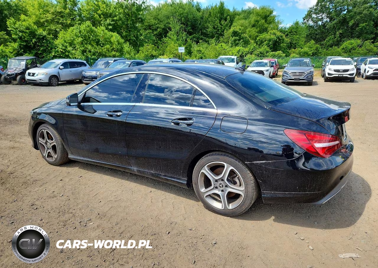 2019 Mercedes-Benz Cla 250 4Matic VIN:WDDSJ4GB6KN776259 - 2