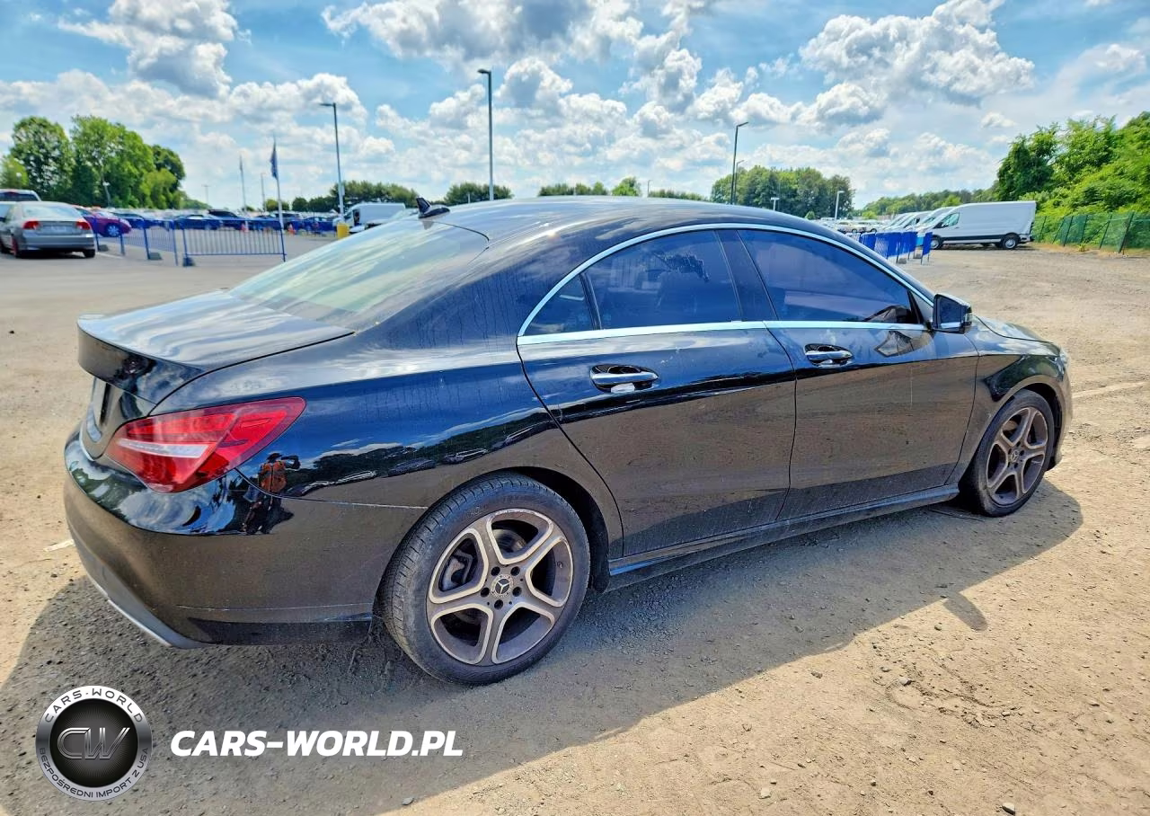 2019 Mercedes-Benz Cla 250 4Matic VIN:WDDSJ4GB6KN776259 - 3