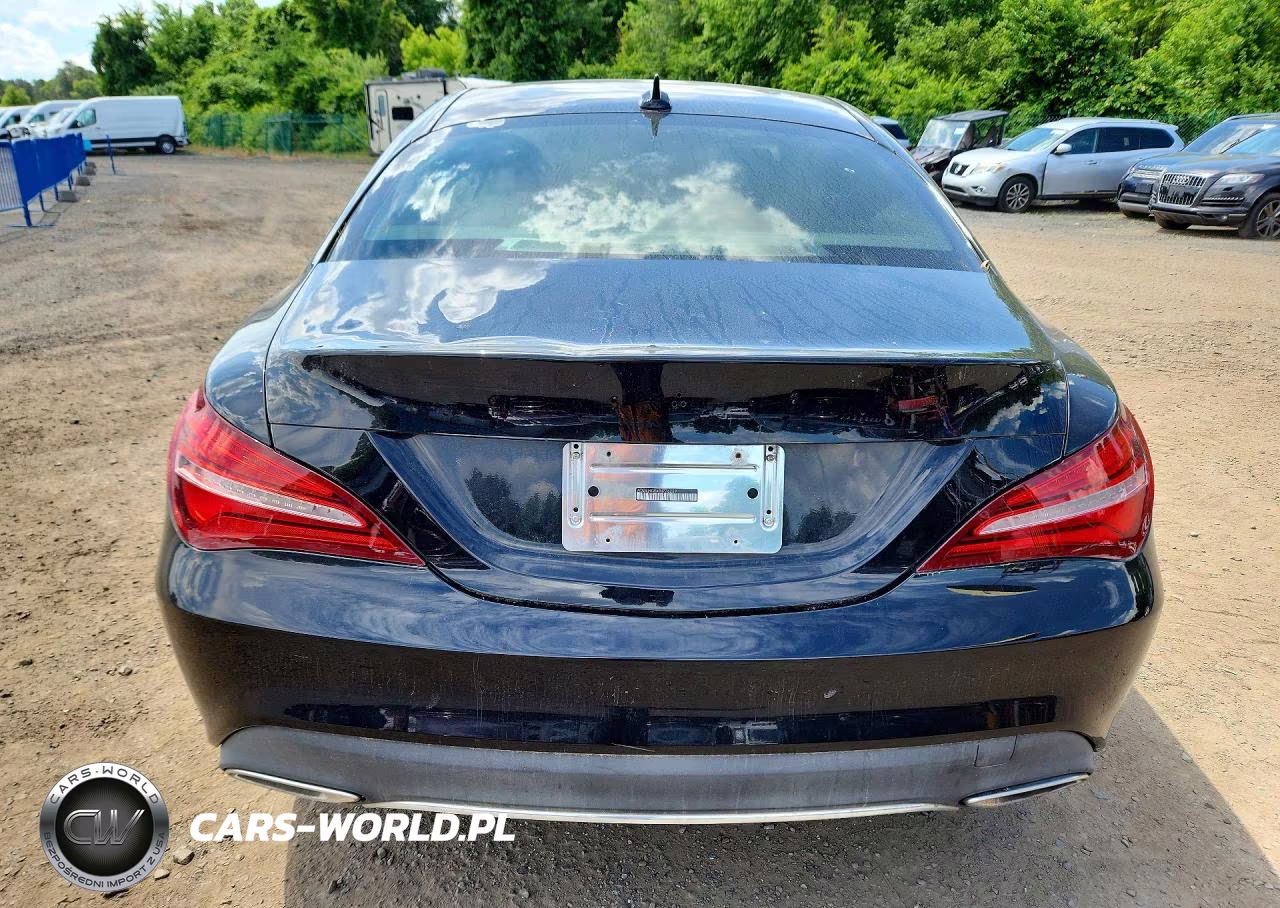 2019 Mercedes-Benz Cla 250 4Matic VIN:WDDSJ4GB6KN776259 - 6