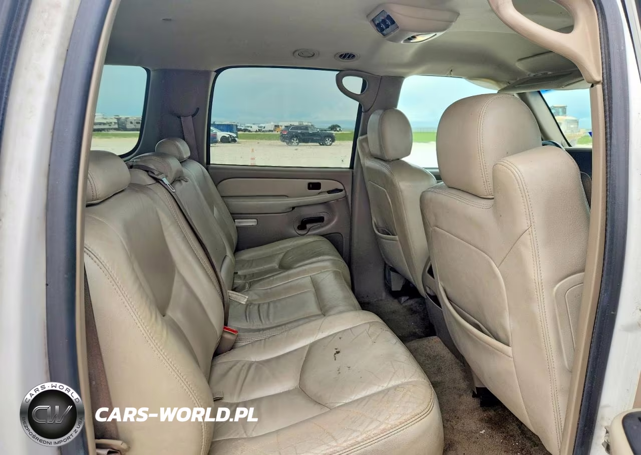 2003 Chevrolet Suburban C1500 VIN:3GNEC16Z73G208053 - 11