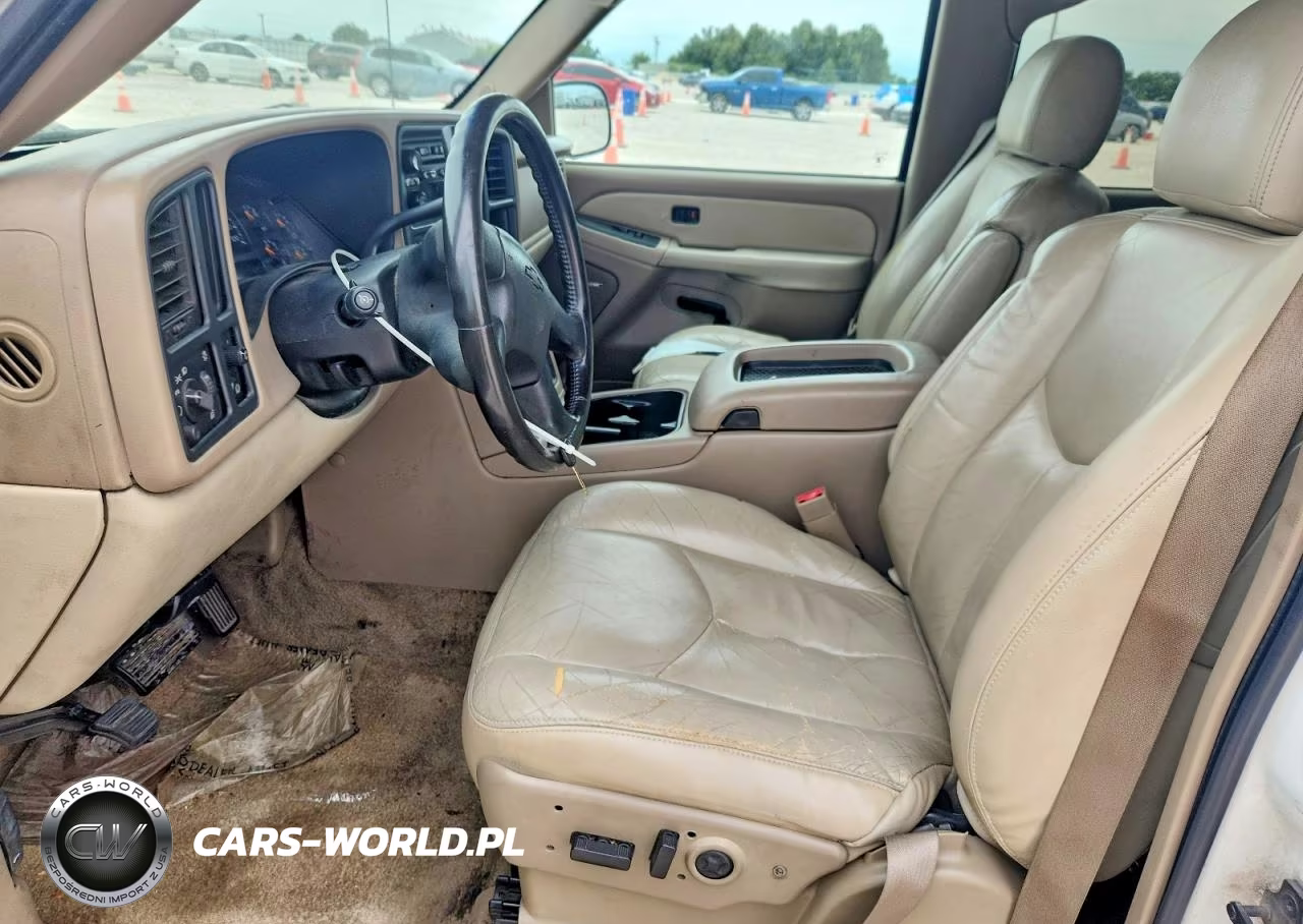 2003 Chevrolet Suburban C1500 VIN:3GNEC16Z73G208053 - 7