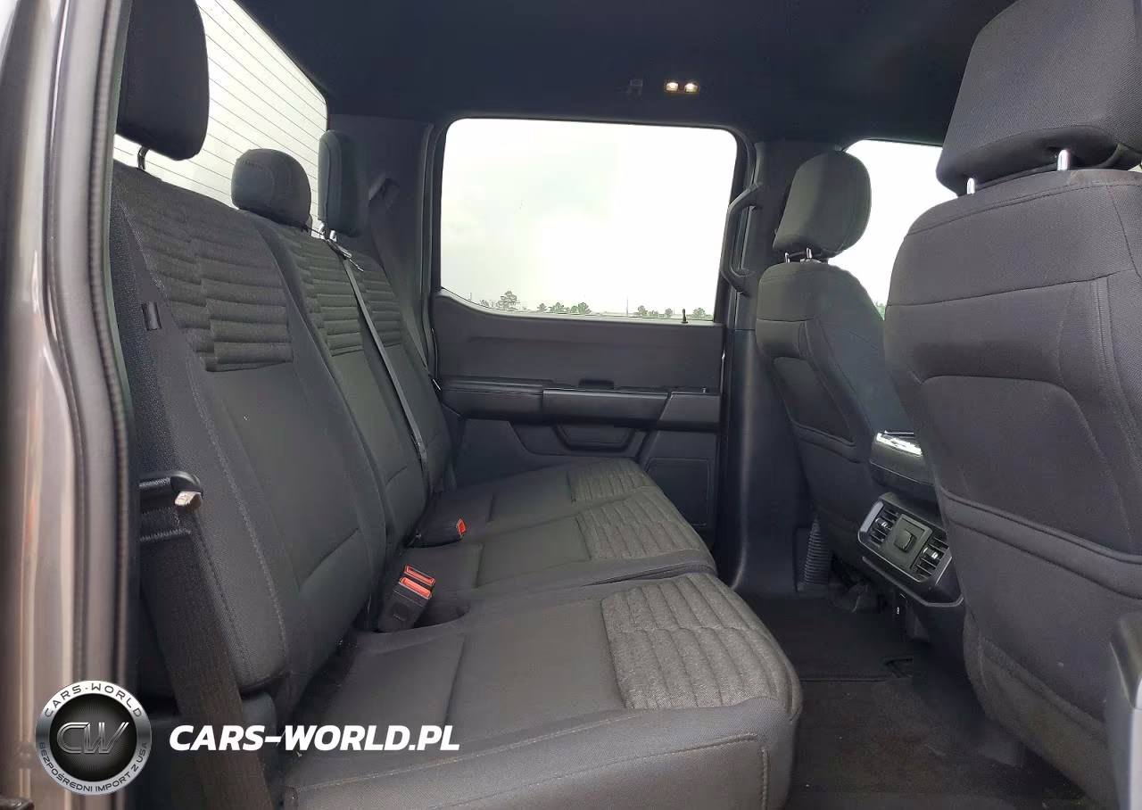 2021 Ford F150 Supercrew VIN:1FTEW1CP0MFB13226 - 10