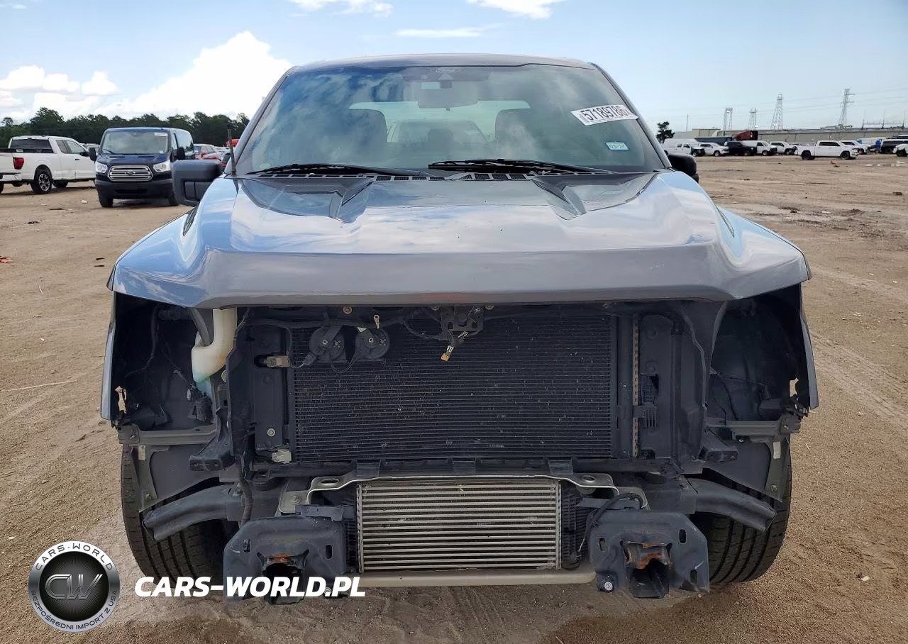 2021 Ford F150 Supercrew VIN:1FTEW1CP0MFB13226 - 5