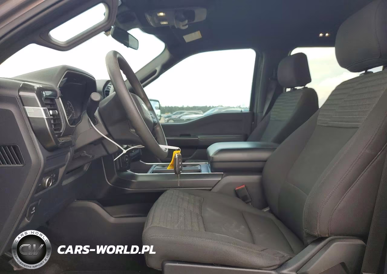 2021 Ford F150 Supercrew VIN:1FTEW1CP0MFB13226 - 7