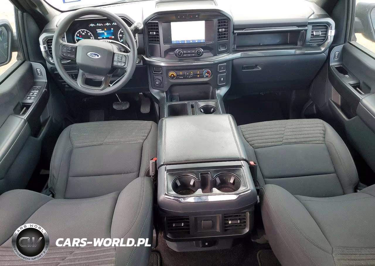 2021 Ford F150 Supercrew VIN:1FTEW1CP0MFB13226 - 8