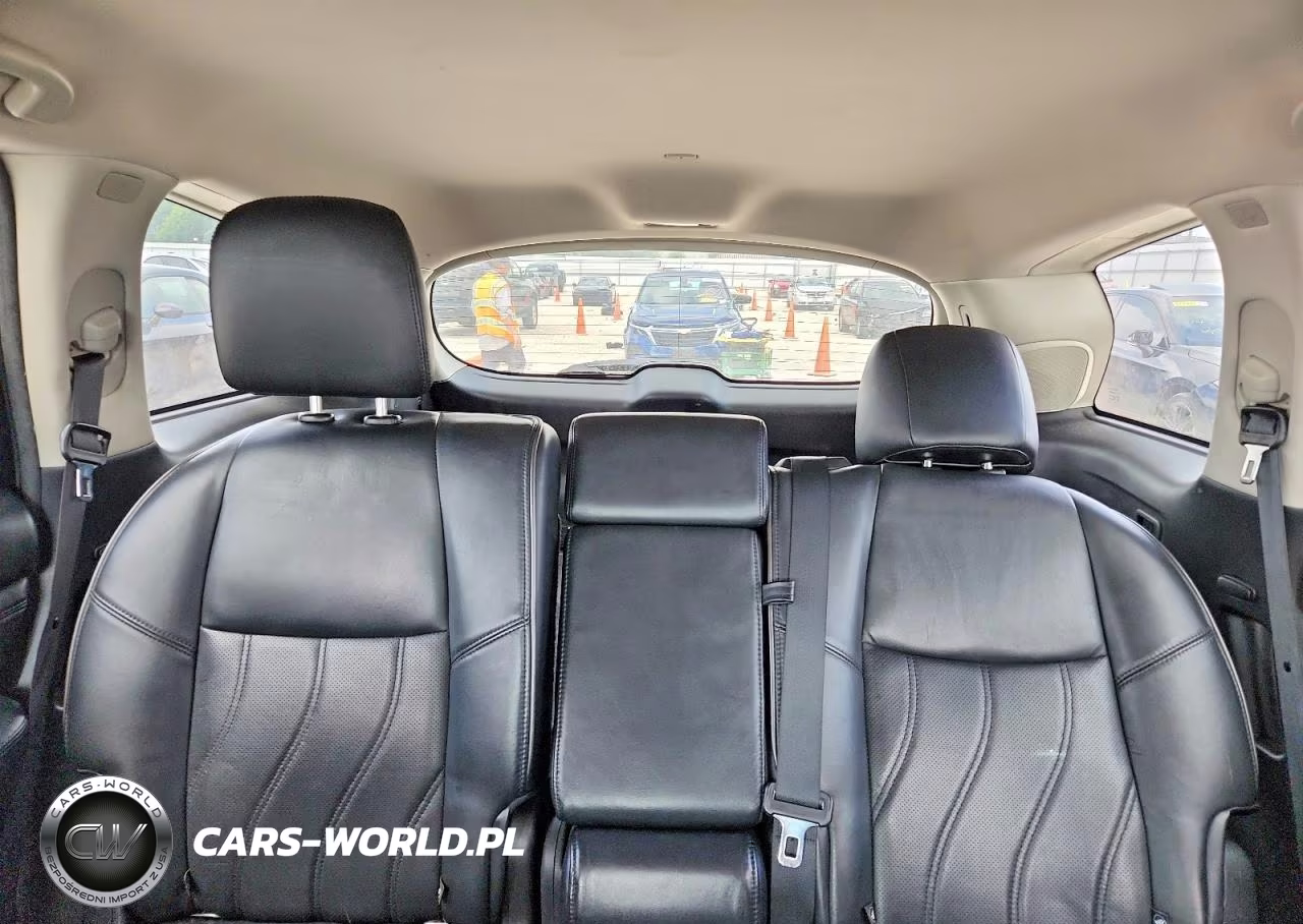 2014 Infiniti Qx60 Hybrid VIN:5N1CL0MN2EC523824 - 10