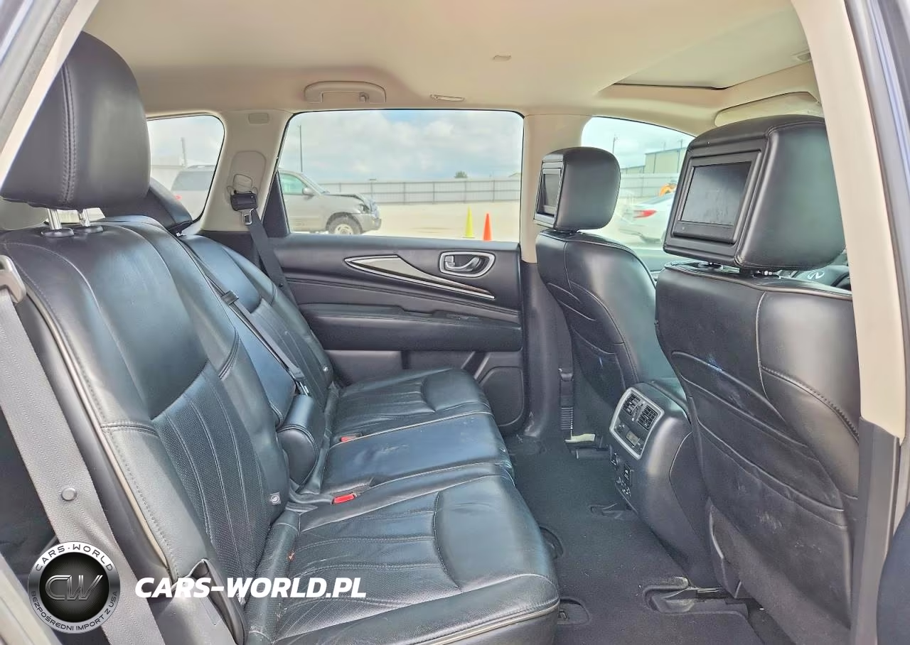 2014 Infiniti Qx60 Hybrid VIN:5N1CL0MN2EC523824 - 11