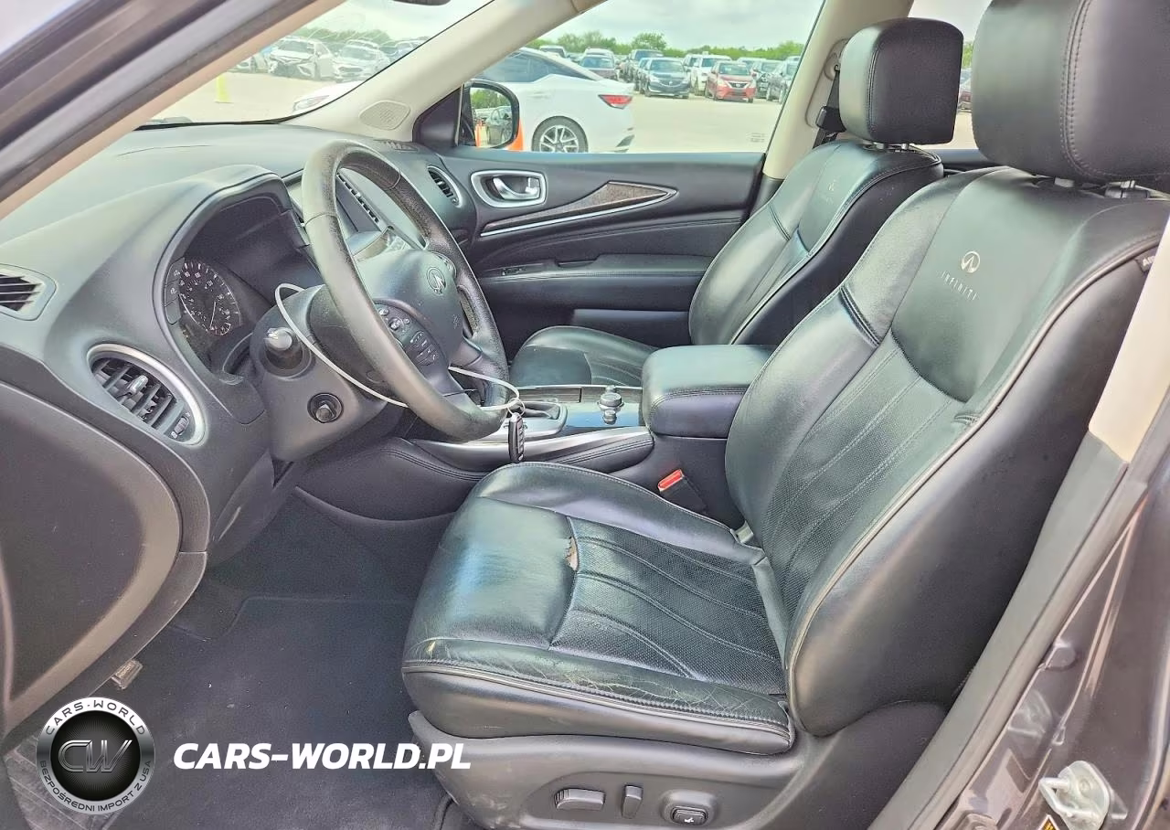 2014 Infiniti Qx60 Hybrid VIN:5N1CL0MN2EC523824 - 7